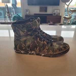 Supra Skytops Special - Camo Rothco Collab Muska 001